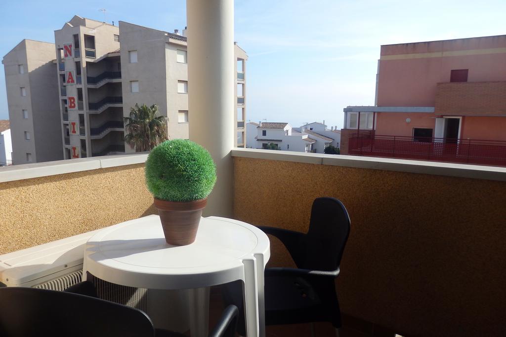 Meddays Apartamento Mar De Lauria Miami Playa Exterior foto