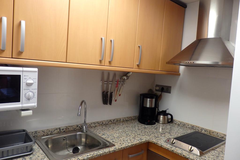 Meddays Apartamento Mar De Lauria Miami Playa Exterior foto