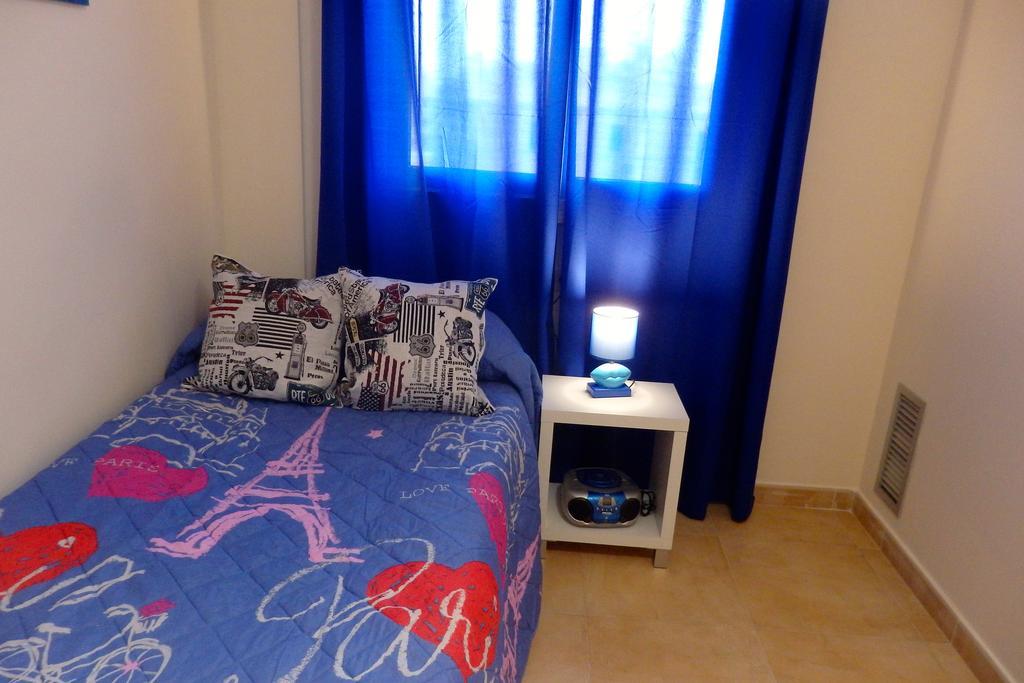 Meddays Apartamento Mar De Lauria Miami Playa Exterior foto