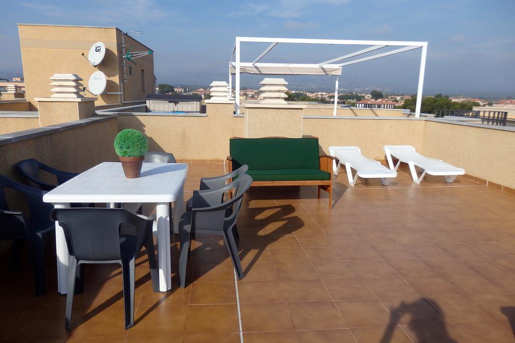 Meddays Apartamento Mar De Lauria Miami Playa Exterior foto