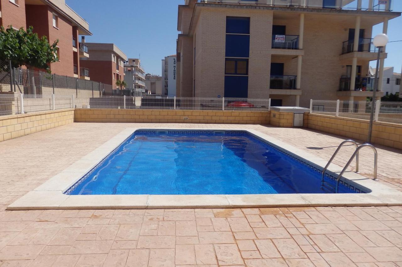 Meddays Apartamento Mar De Lauria Miami Playa Exterior foto